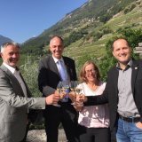 CP - Marque Valais